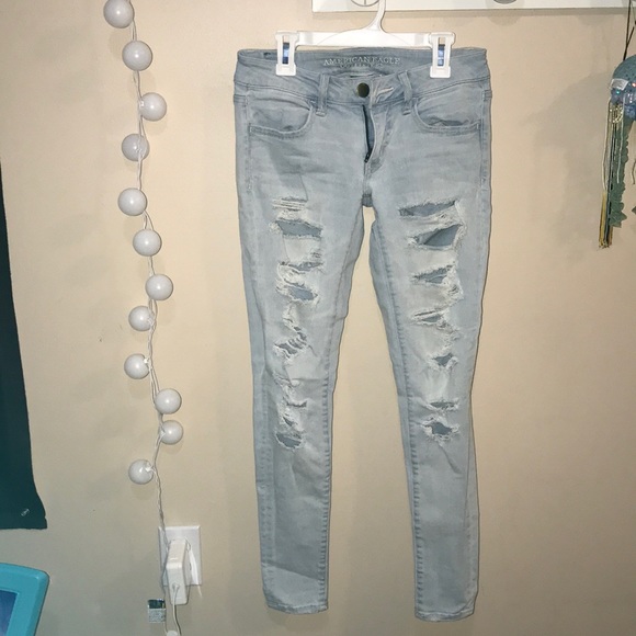 American Eagle Jeans - Picture 1 of 4